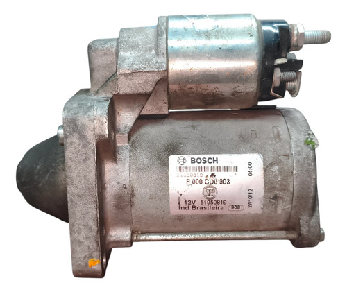Motor De Arranque Fiat Punto 1.4 8v (05556640) - Imagen 2