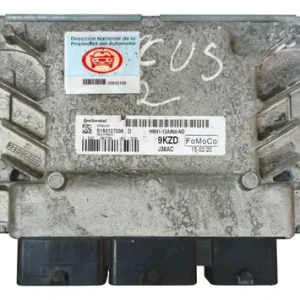 Modulo De Inyeccion Ford Focus 2 2.0 16v (05842146)