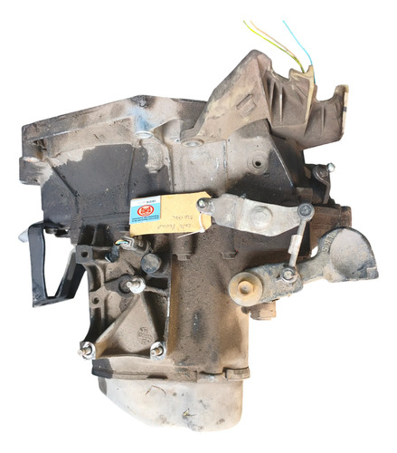 Caja De Velocidades Peugeot 207 1.4 8v (05301776) (p) - Imagen 2