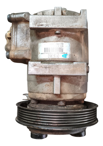 Compresor De A/a Ford Ecosport 1.6 8v (05992743) - Imagen 6