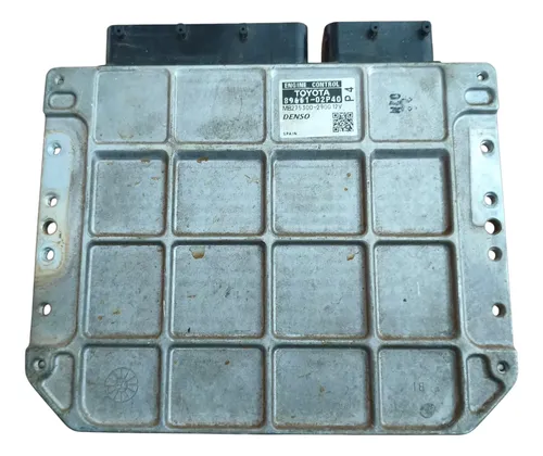 Modulo De Inyeccion Toyota Corolla 1.8 16v (05846252)