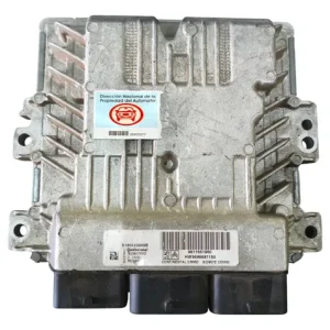 Modulo De Inyeccion Peugeot 308 1.6 8v Hdi (06605517)
