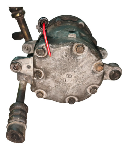 Compresor De A/a Chevrolet Corsa 1.7 Isuzu (05957423) - Imagen 5
