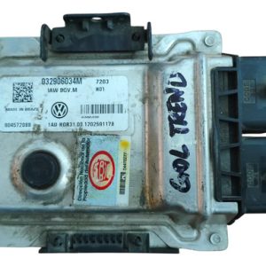 Modulo De Inyeccion Vw Gol Trend 1.6 8v (04470277)