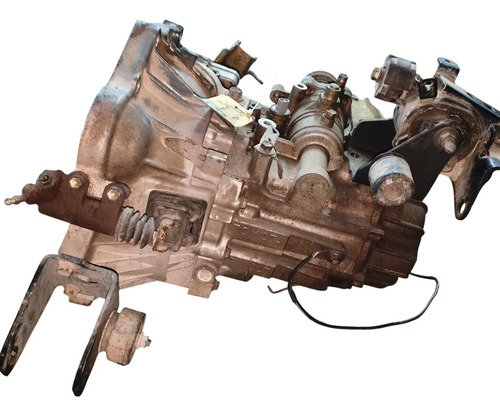 Caja De Velocidades Toyota Corolla 1.8 16v (04234866) (mp) - Imagen 2