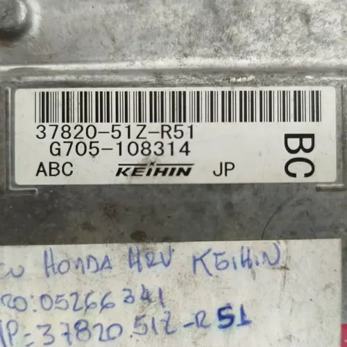 Modulo De Inyeccion Honda Hr-v 1.8 16v (05266341) - Imagen 2