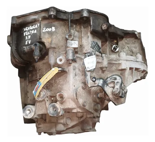 Caja De Velocidades Chevrolet Vectra 2.4 F23 (06782529) - Imagen 4