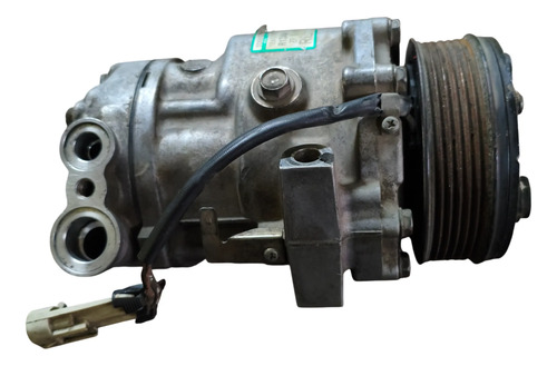 Compresor De A/a Chevrolet Corsa 1.7 Diesel (05746230) - Imagen 2