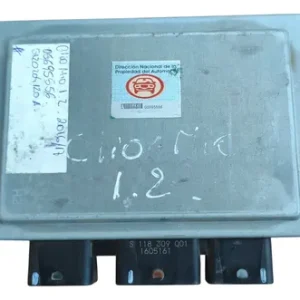 Modulo De Inyeccion Renault Clio Mio 1.2 (05695556)