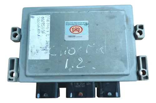 Modulo De Inyeccion Renault Clio Mio 1.2 (05695556)