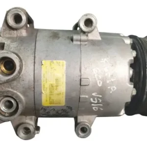 Compresor De A/a Ford Ecosport Kinetic 1.6 16v (04197295)