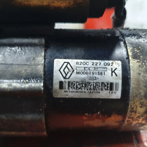 Motor De Arranque Renault Kangoo 1.5 Dci (05058503) - Imagen 3