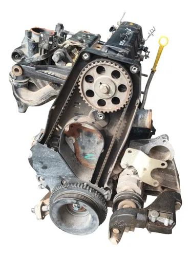 Motor Chevrolet Agile 1.4 8v 2017 (07602884) - Imagen 3
