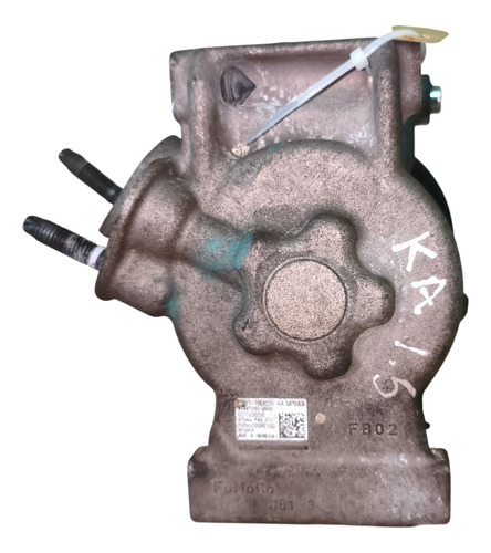 Compresor De A/a Ford Ka Kinetic 1.5 16v (05909800) - Imagen 4