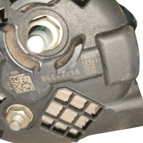 Alternador Chevrolet Onix 1.4 8v (05556820) - Imagen 4