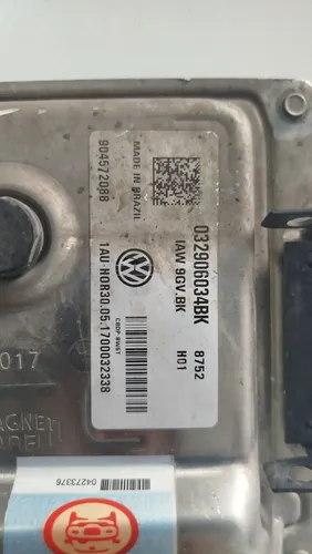 Modulo De Inyeccion Vw Gol Trend 1.6 (04273376) - Imagen 3
