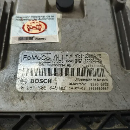 Modulo De Inyeccion Ford Focus 3 2.0 16v (05339769) - Imagen 2