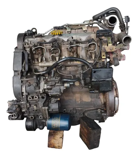 Motor Peugeot Boxer 2.8 Hdi (052676) - Imagen 2