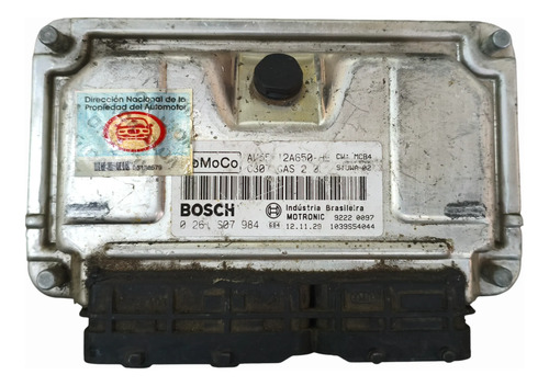 Modulo De Inyeccion Ford Ecosport 2.0 16v (05138579)