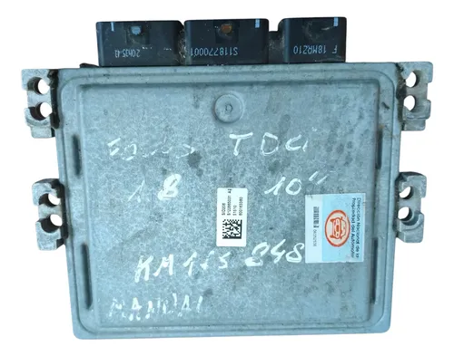 Modulo De Inyeccion Ford Focus 1.8 Tdci (06052536) - Imagen 3