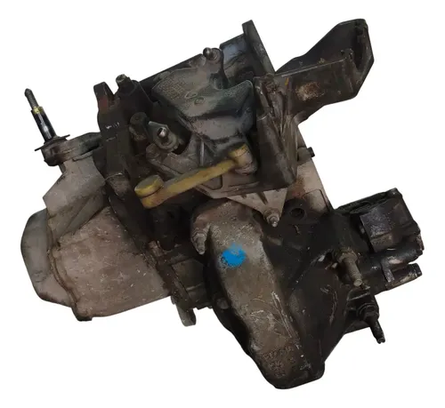 Caja De Velocidades Peugeot 307 1.6 16v (02946593) - Imagen 3