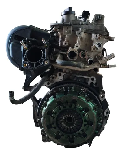 Motor Toyota Corolla 1.8 16v 1zz (07574362) - Imagen 5