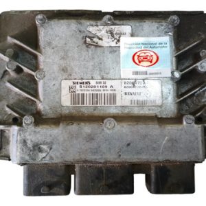 Modulo De Inyeccion Renault Clio 2 1.2 16v (06605515)