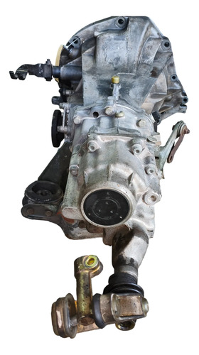 Caja De Velocidades Vw Gol 1.6 8v (06045641) (g) - Imagen 5