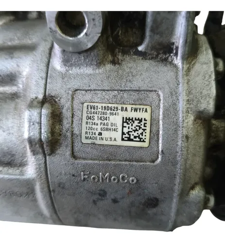 Compresor De A/a Ford Focus 3 2.0 16v (06110815) - Imagen 4