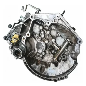 Caja De Velocidades Peugeot 206 1.6 16v (06031001)
