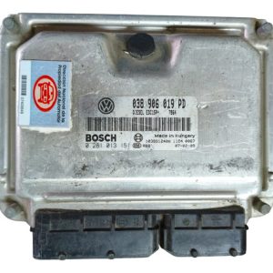Modulo De Inyeccion Vw Bora 1.9 Diesel (07409549)
