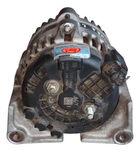Alternador Chevrolet Cruze 1.8 (04812000) - Imagen 3
