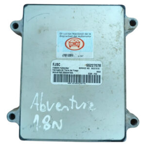 Modulo De Inyeccion Chevrolet Meriva 1.8 (05304070)