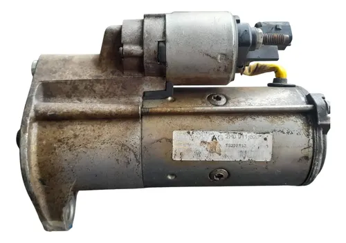 Motor De Arranque Vw Amarok 2.0 Tdi (05514753) - Imagen 4