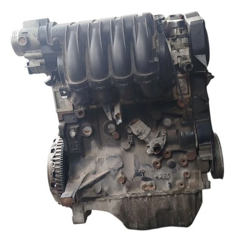 Motor Peugeot 208 1.6 16v (04682162) - Imagen 2