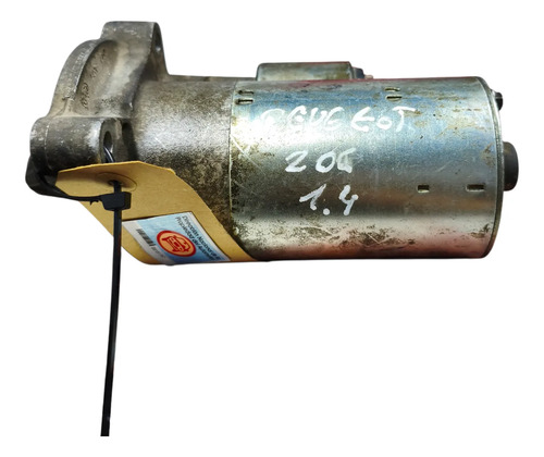 Motor De Arranque Peugeot 206 1.6 (05151757) - Imagen 5