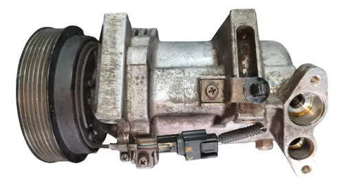 Compresor De A/a Renault Fluence 1.6 16v (04204271) - Imagen 2