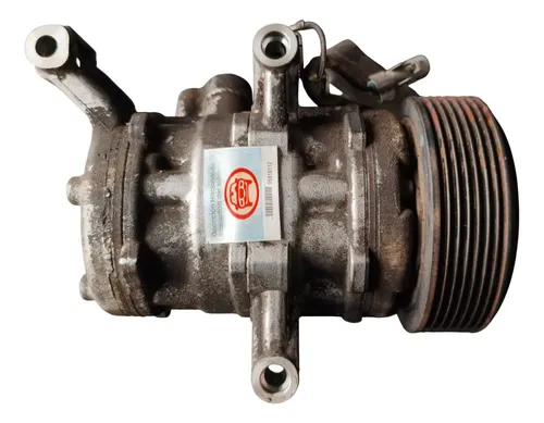 Compresor De A/a Toyota Etios 1.5 16v (05819112) - Imagen 3