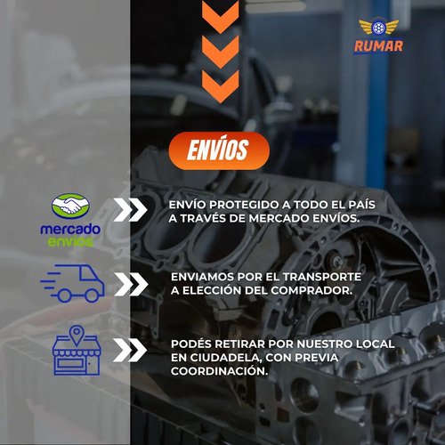 Caja De Velocidades Toyota Etios 1.5 16v (05583647) - Imagen 5