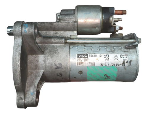 Motor De Arranque Peugeot 2008 1.6 16v (05027619) - Imagen 3