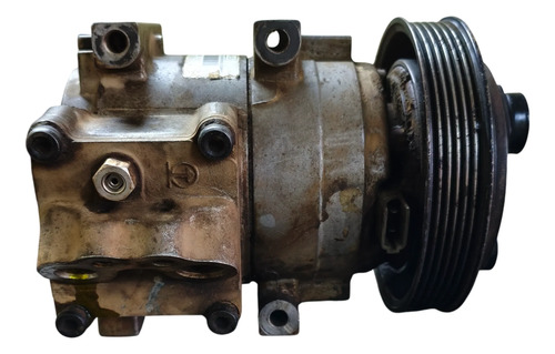 Compresor De A/a Ford Ecosport 1.6 8v (05992743) - Imagen 2