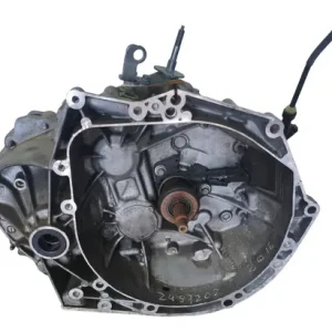 Caja De Velocidades Peugeot 308 1.6 Thp (g) (02487202) Detal