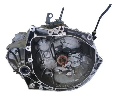 Caja De Velocidades Peugeot 308 1.6 Thp (g) (02487202) Detal