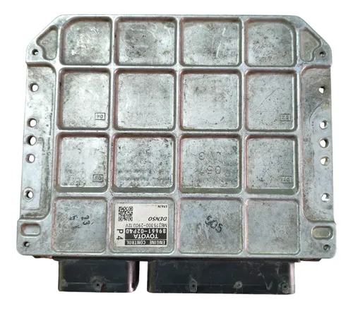 Modulo De Inyeccion Toyota Corolla 1.8 16v (04593971)