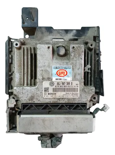 Modulo De Inyeccion Vw Passat 2.0 Tsi (04302982)