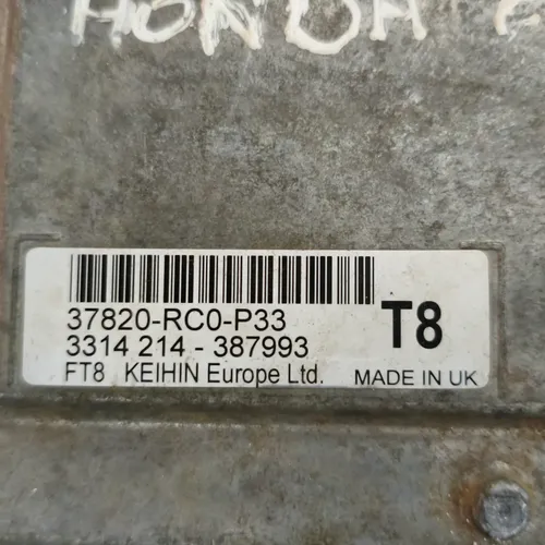 Modulo De Inyeccion Honda Fit 1.5 (05287037) - Imagen 2