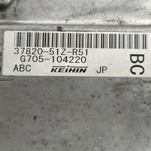 Modulo De Inyeccion Honda Hrv 1.8 16v (06141847) - Imagen 2