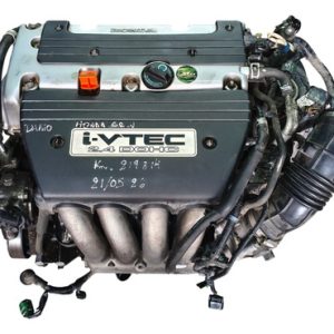 Motor Honda Cr-v 2.4 K24z1 (06534075)