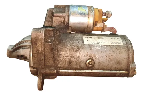 Motor De Arranque Nissan Frontier 2.3 (04718351) - Imagen 2