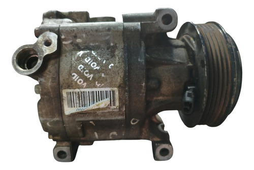 Compresor De A/a Fiat Siena 1.4 8v Denso (06015881) - Imagen 3